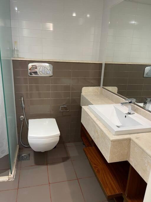 Ferienwohnung Pacific Rak Ra’s al-Chaima Exterior foto
