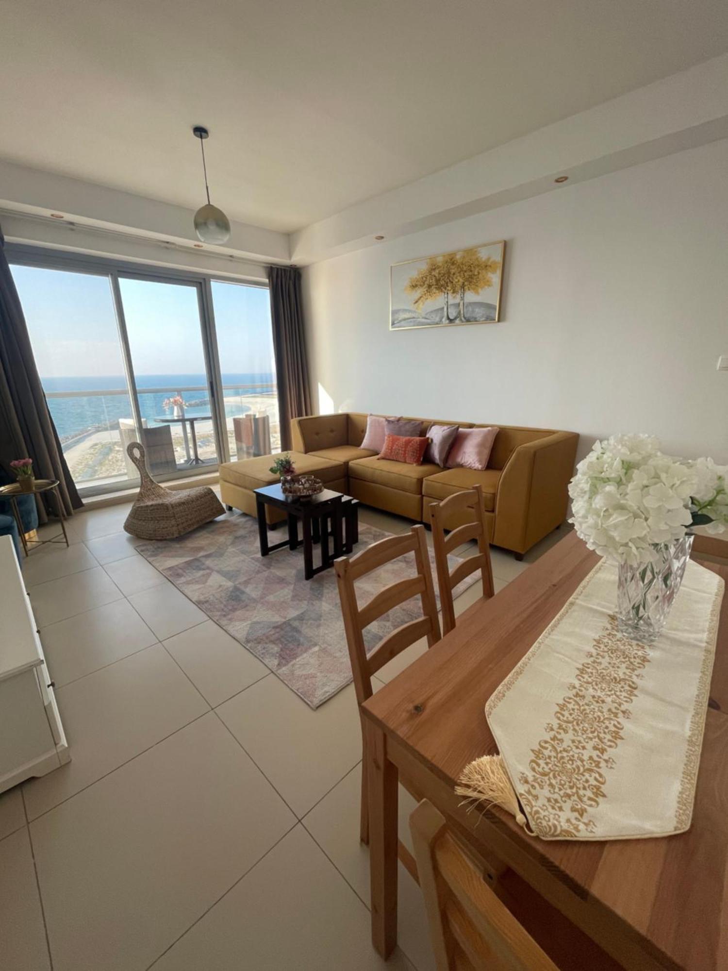 Ferienwohnung Pacific Rak Ra’s al-Chaima Exterior foto